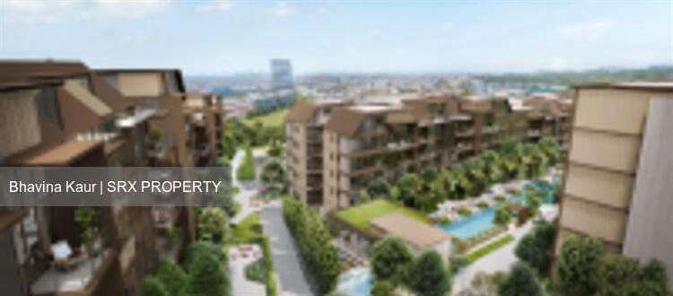 Terra Hill (D5), Apartment #487661011